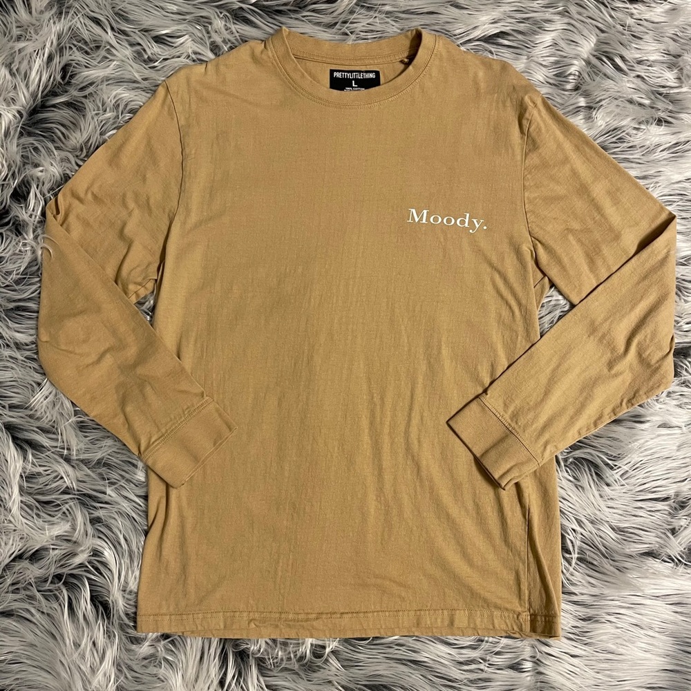PrettyLittleThing Long Sleeve T-Shirt